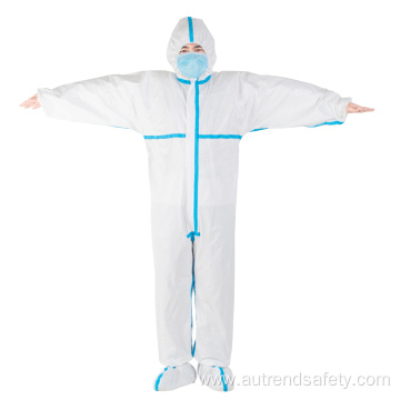 Disposable Medical Protective Clothing